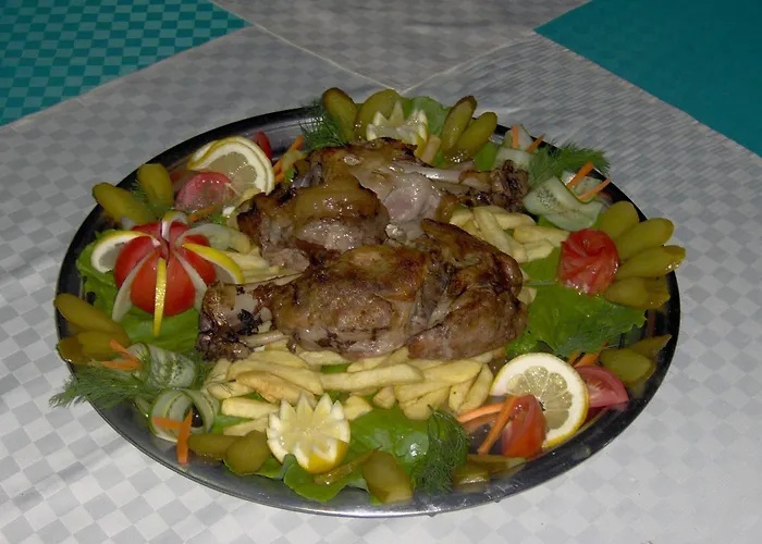 Хотел еос Китен